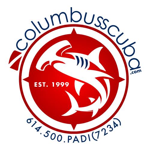 Columbus SCUBA's logo